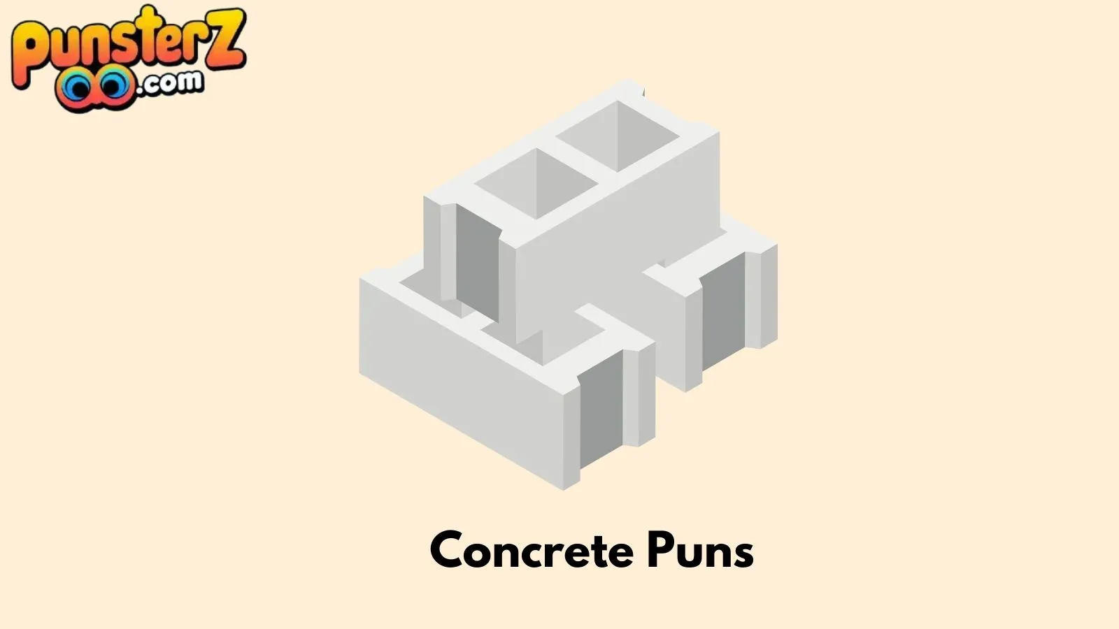 Concrete Puns