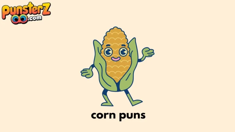 corn puns one liners