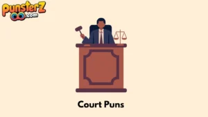 Court Puns