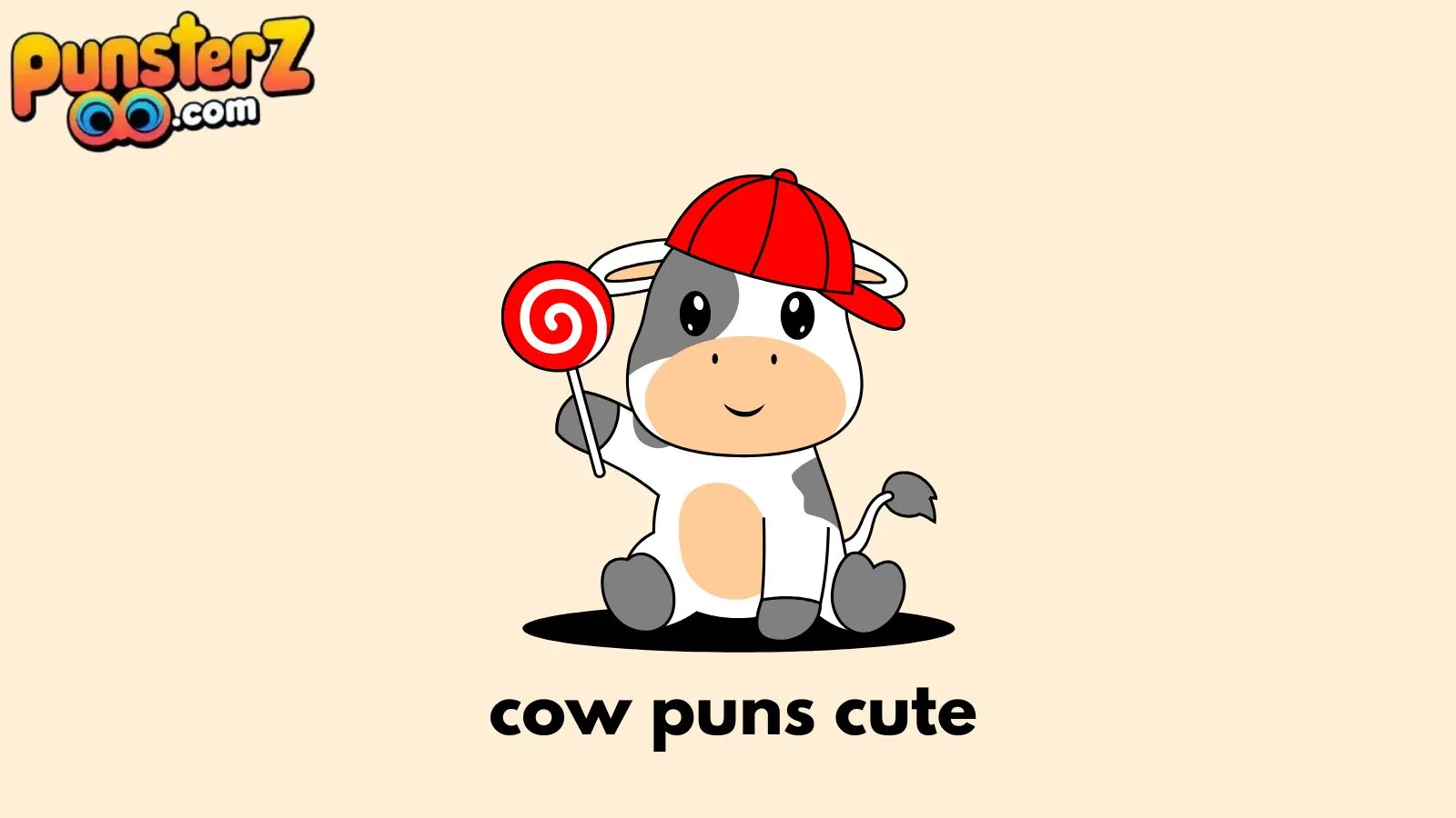 cow puns cute