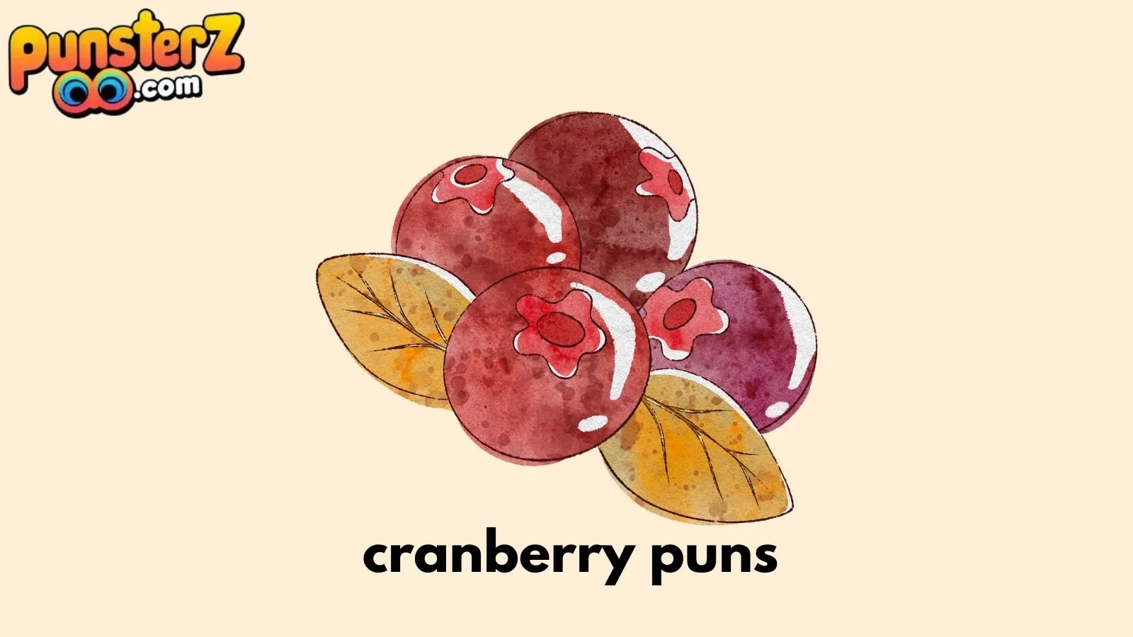 cranberry puns