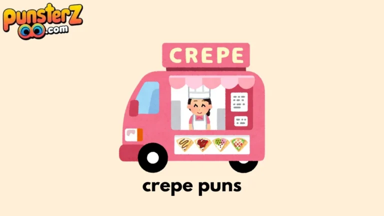 crepe puns