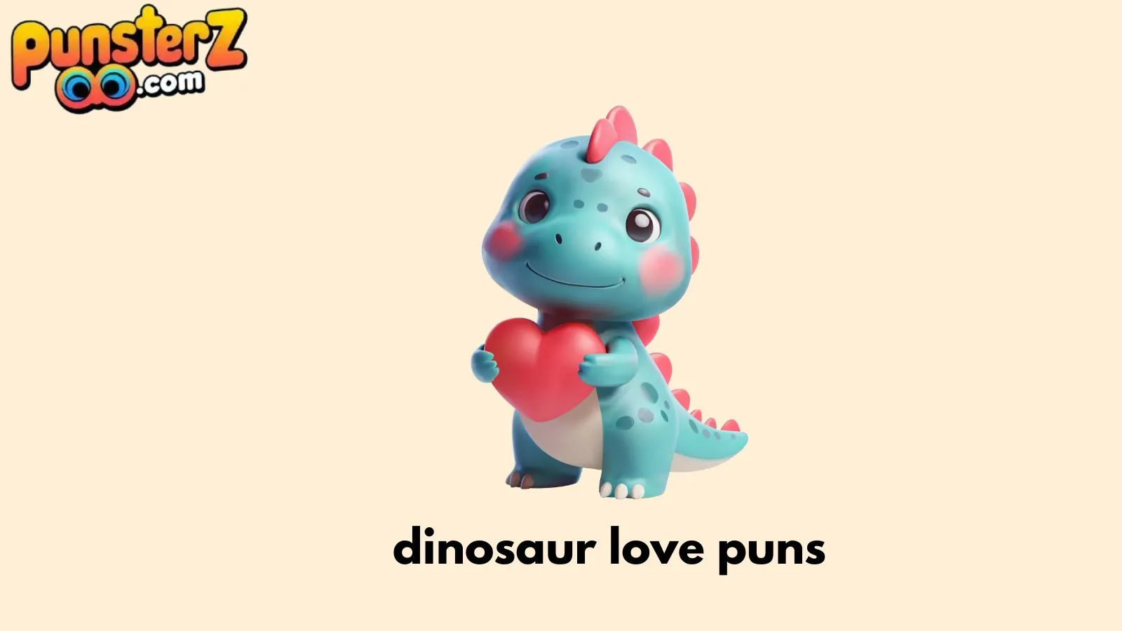 dinosaur love puns