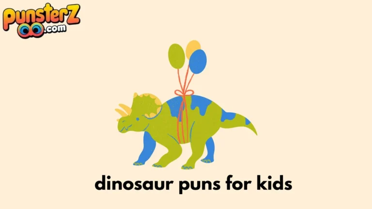 dinosaur puns for kids