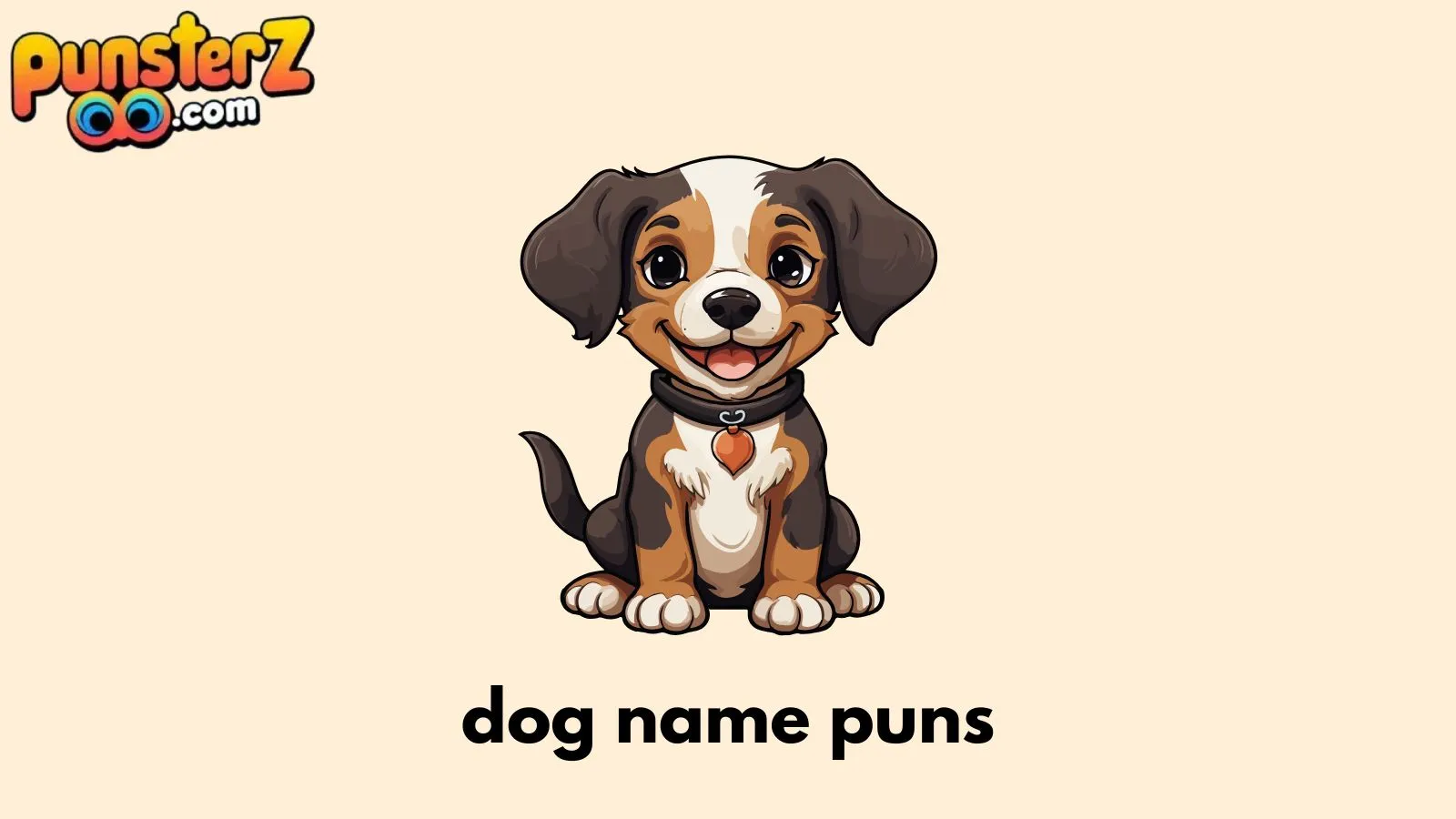 dog name puns