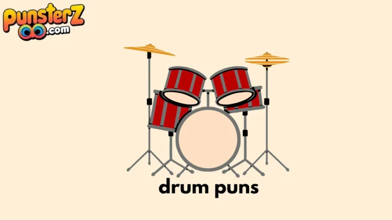 drum puns