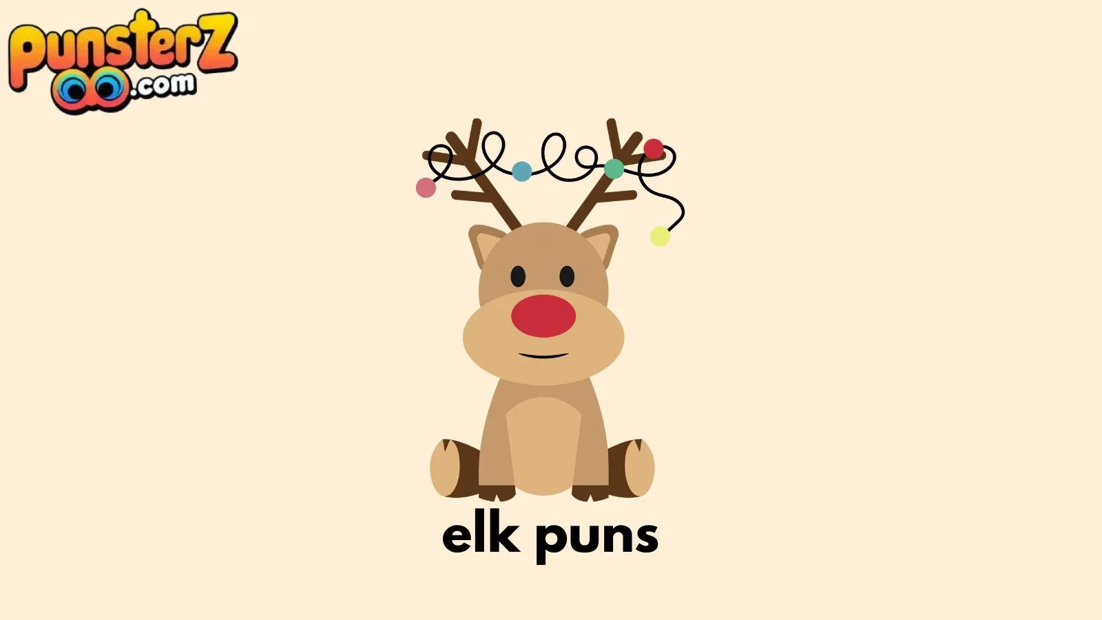 elk puns