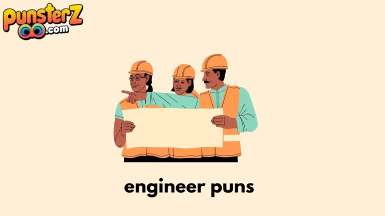 engineer puns