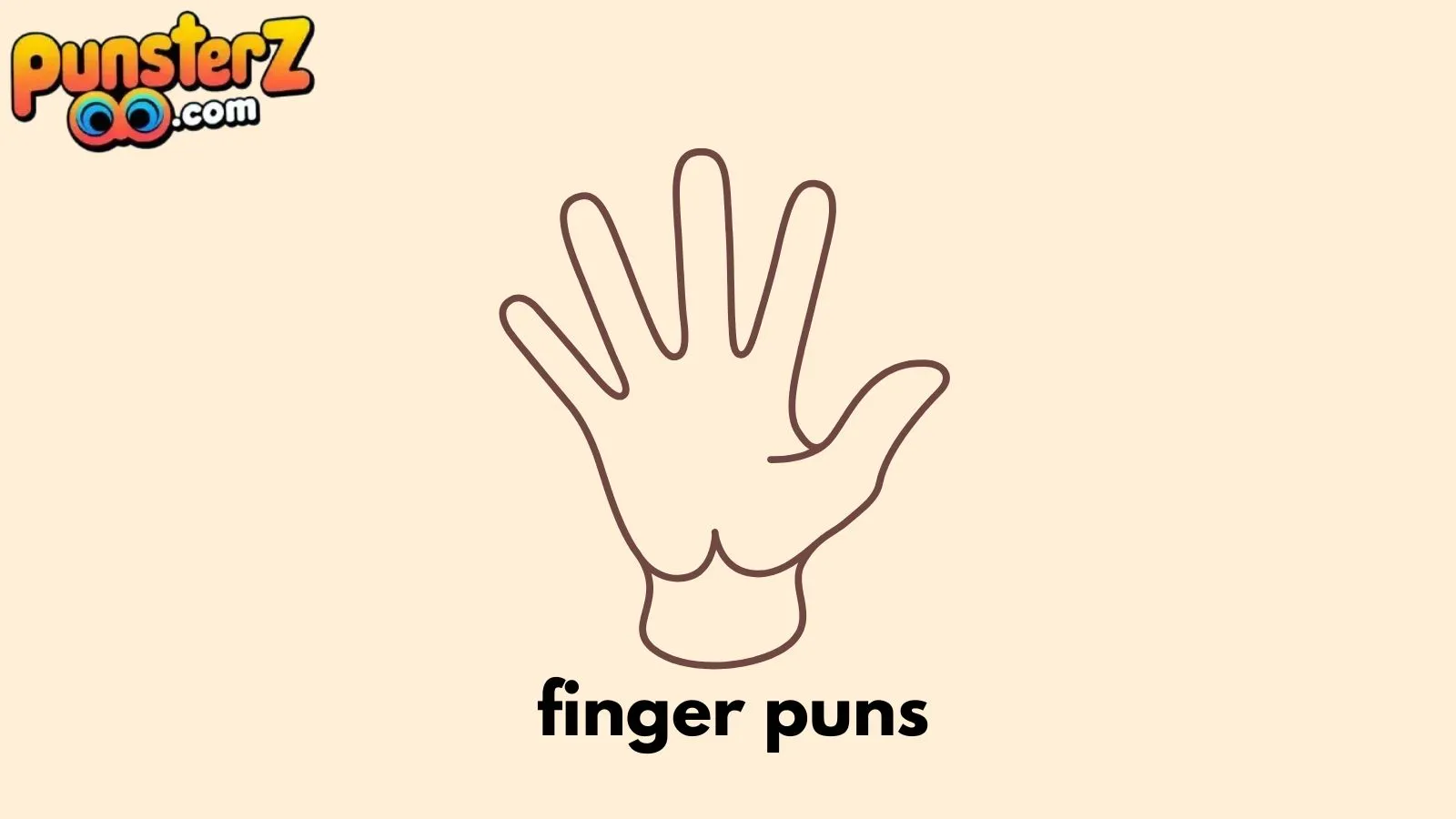 finger puns