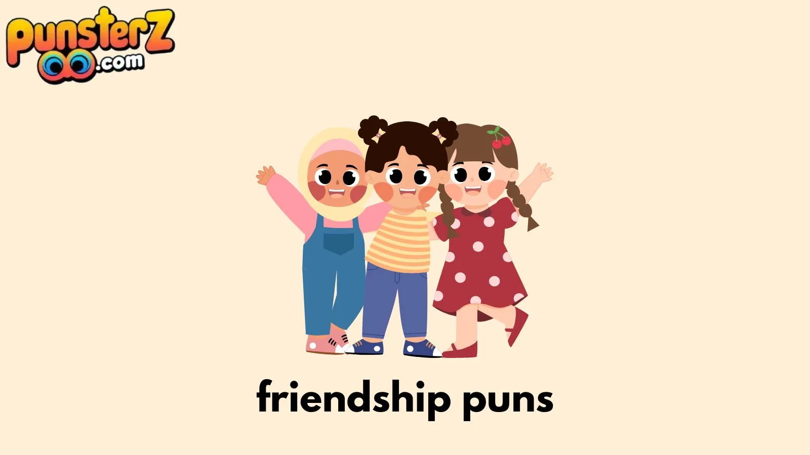 friendship puns