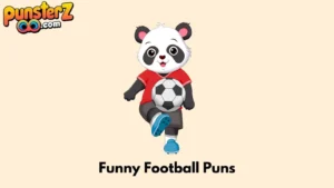 Funny Football Puns