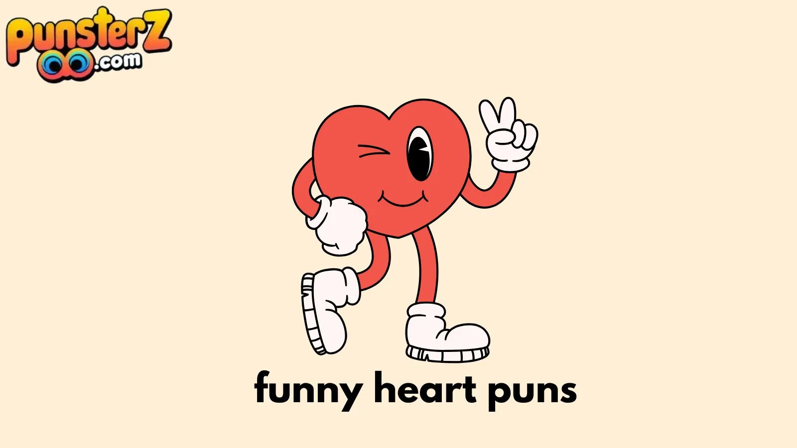 funny heart puns