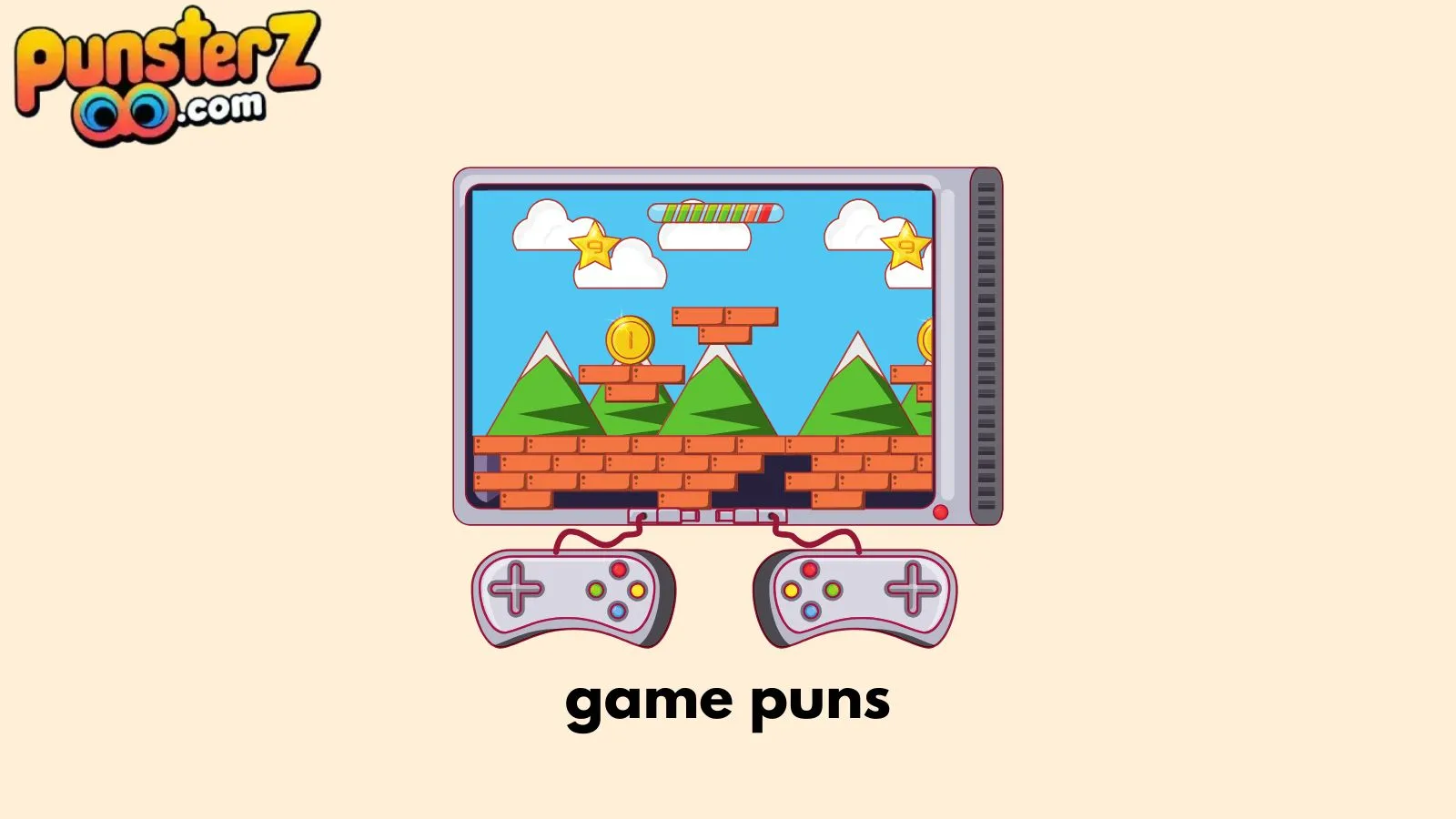 Game puns