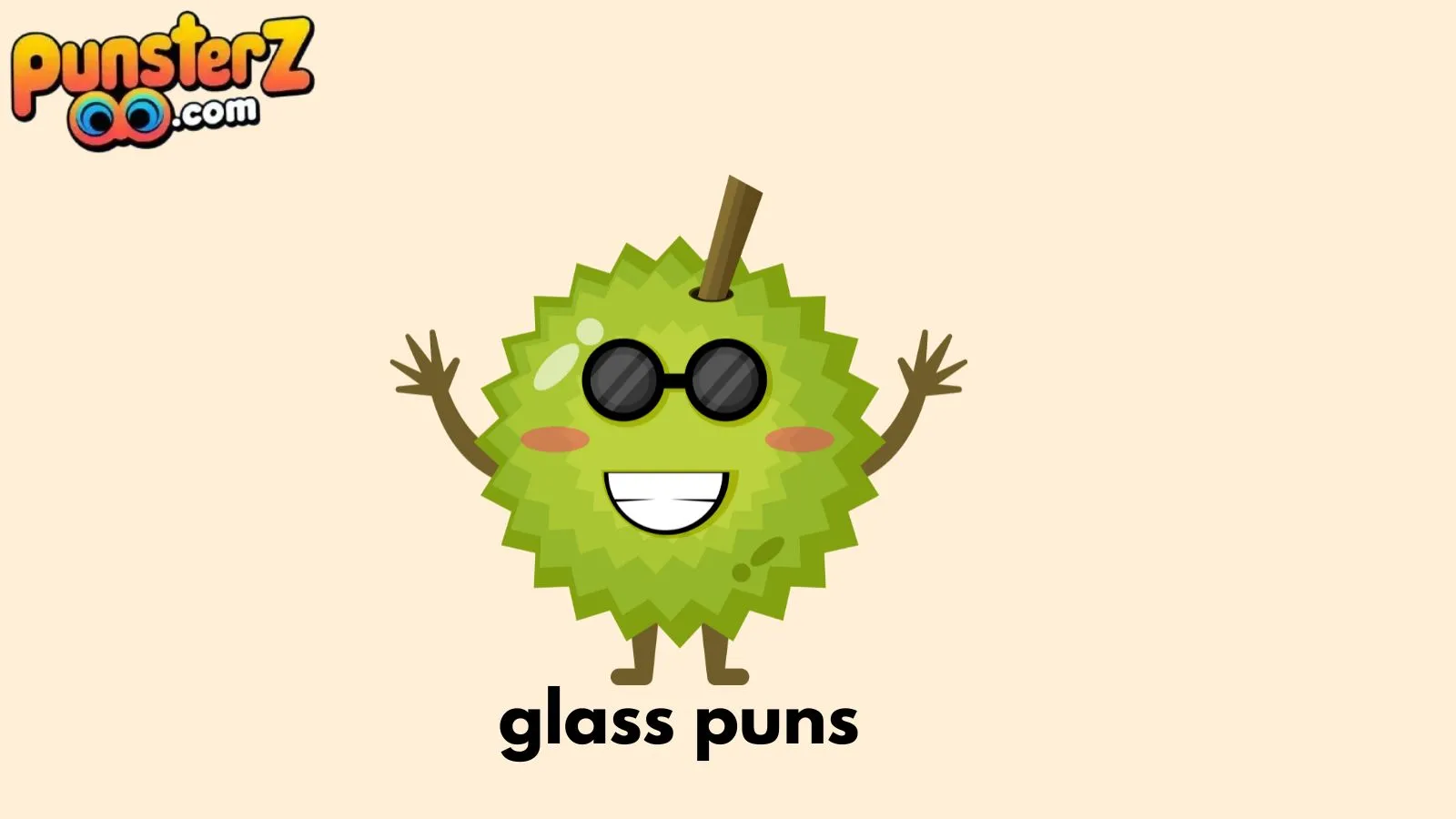 glass puns