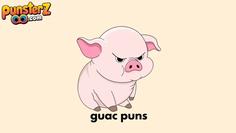 guac puns