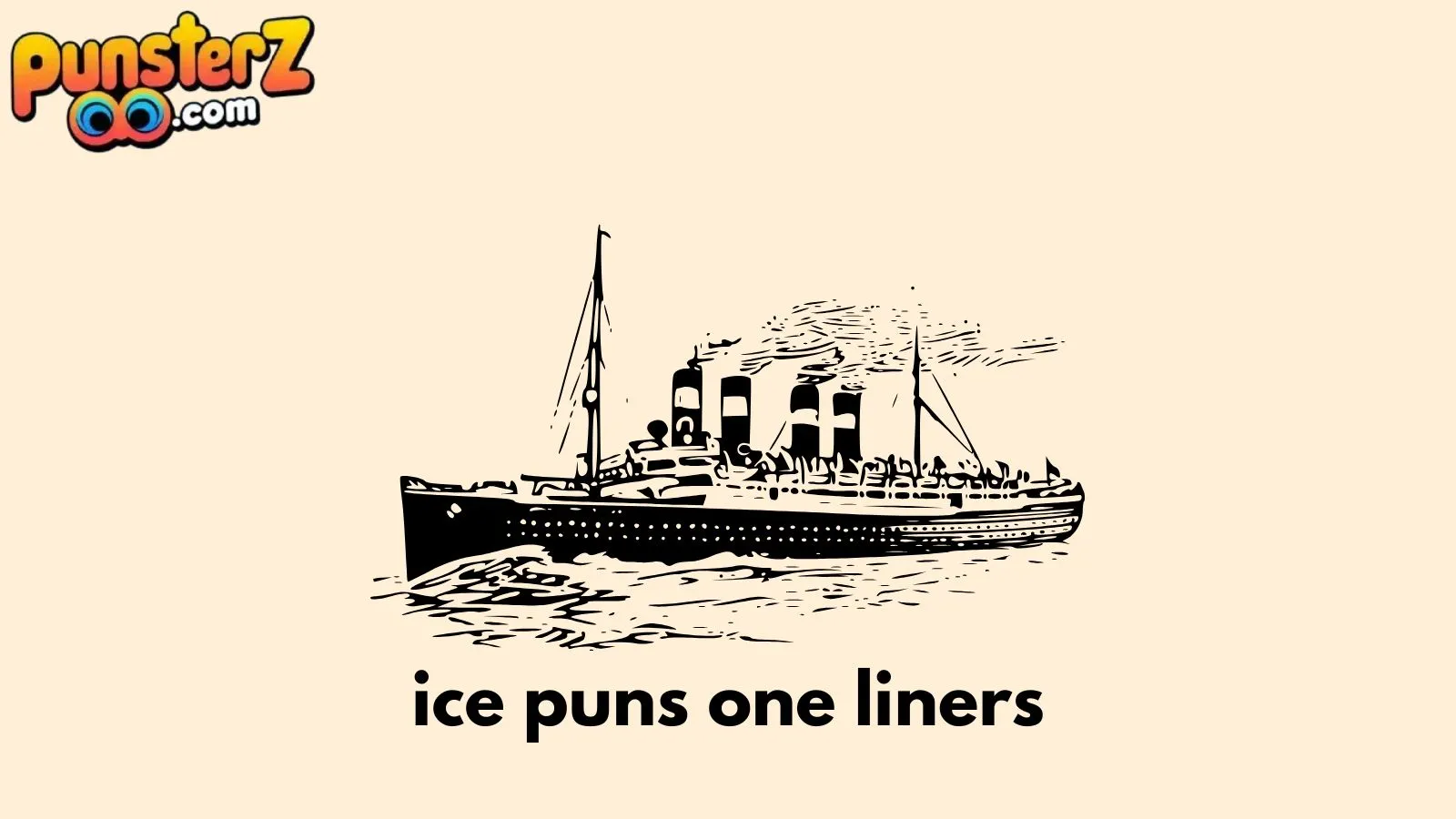 ice puns one liners