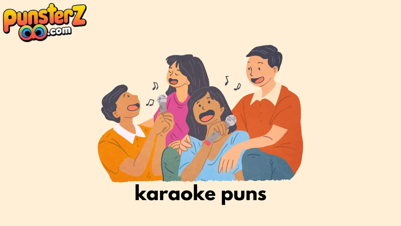 karaoke puns