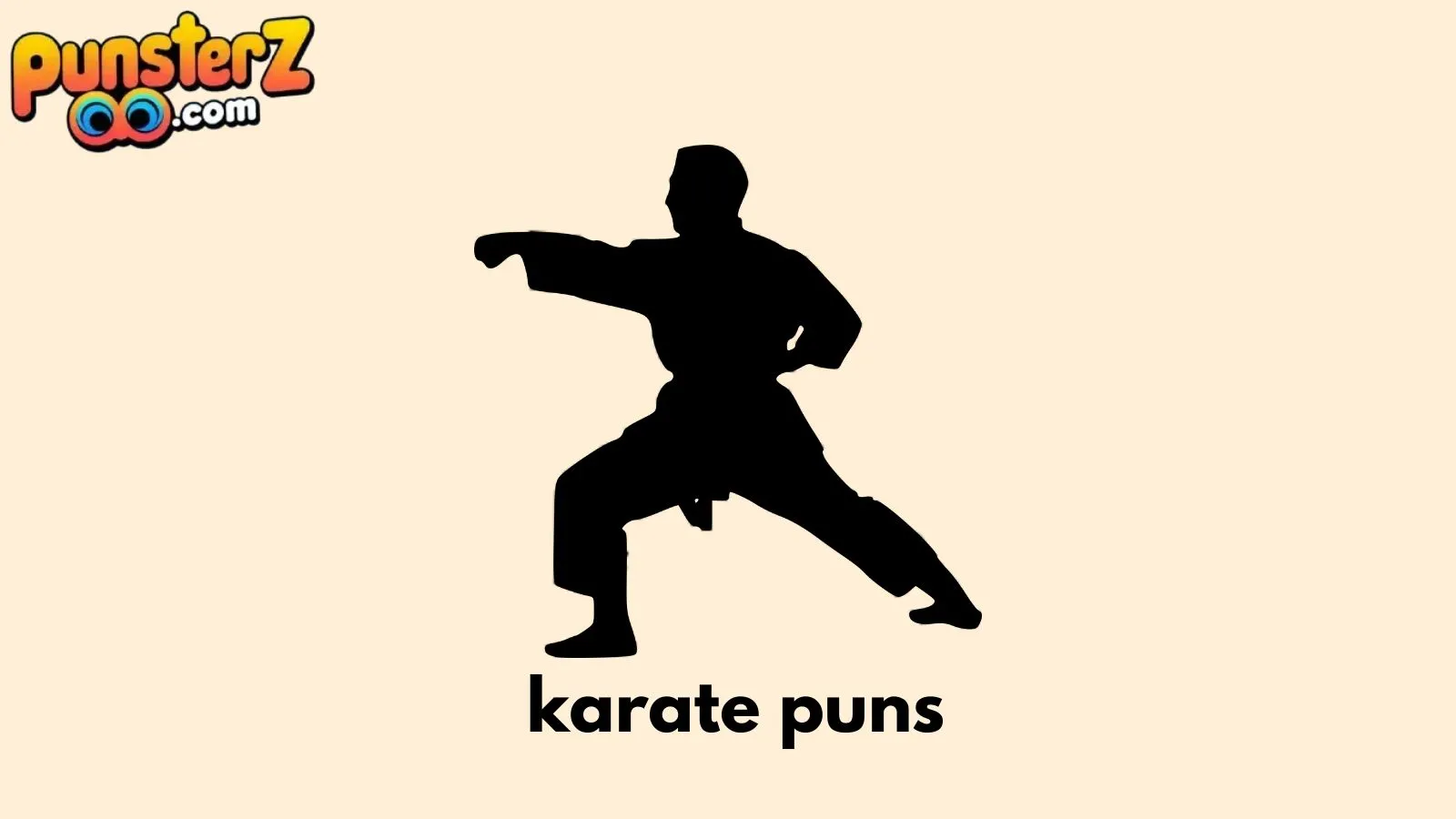 karate puns