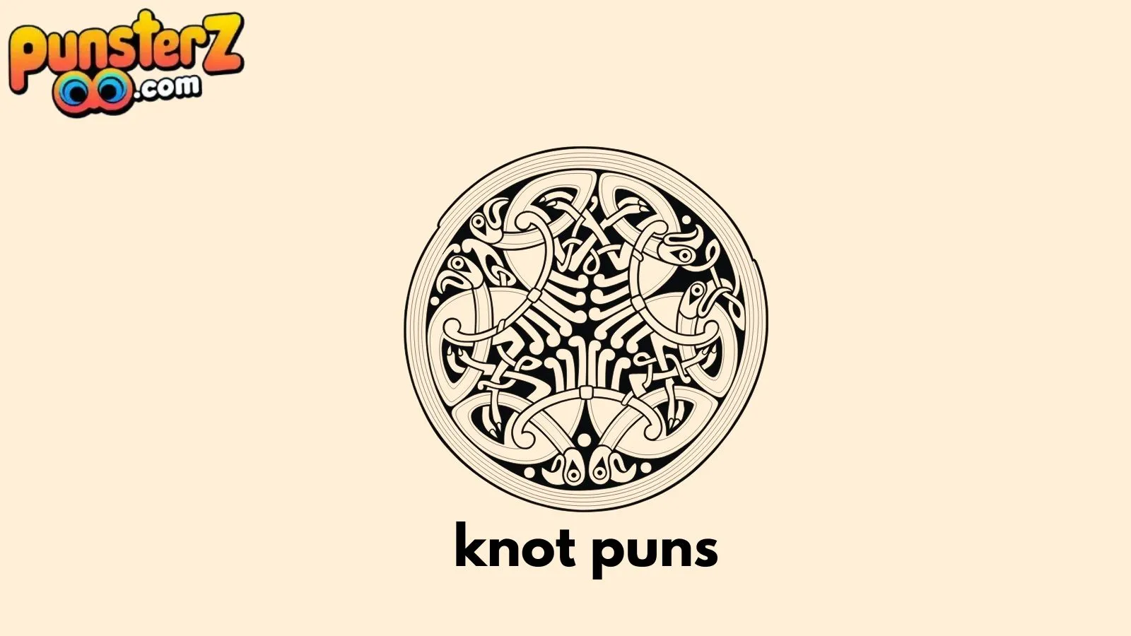 knot puns