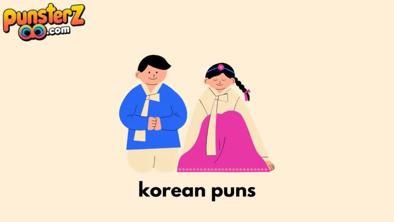 korean puns