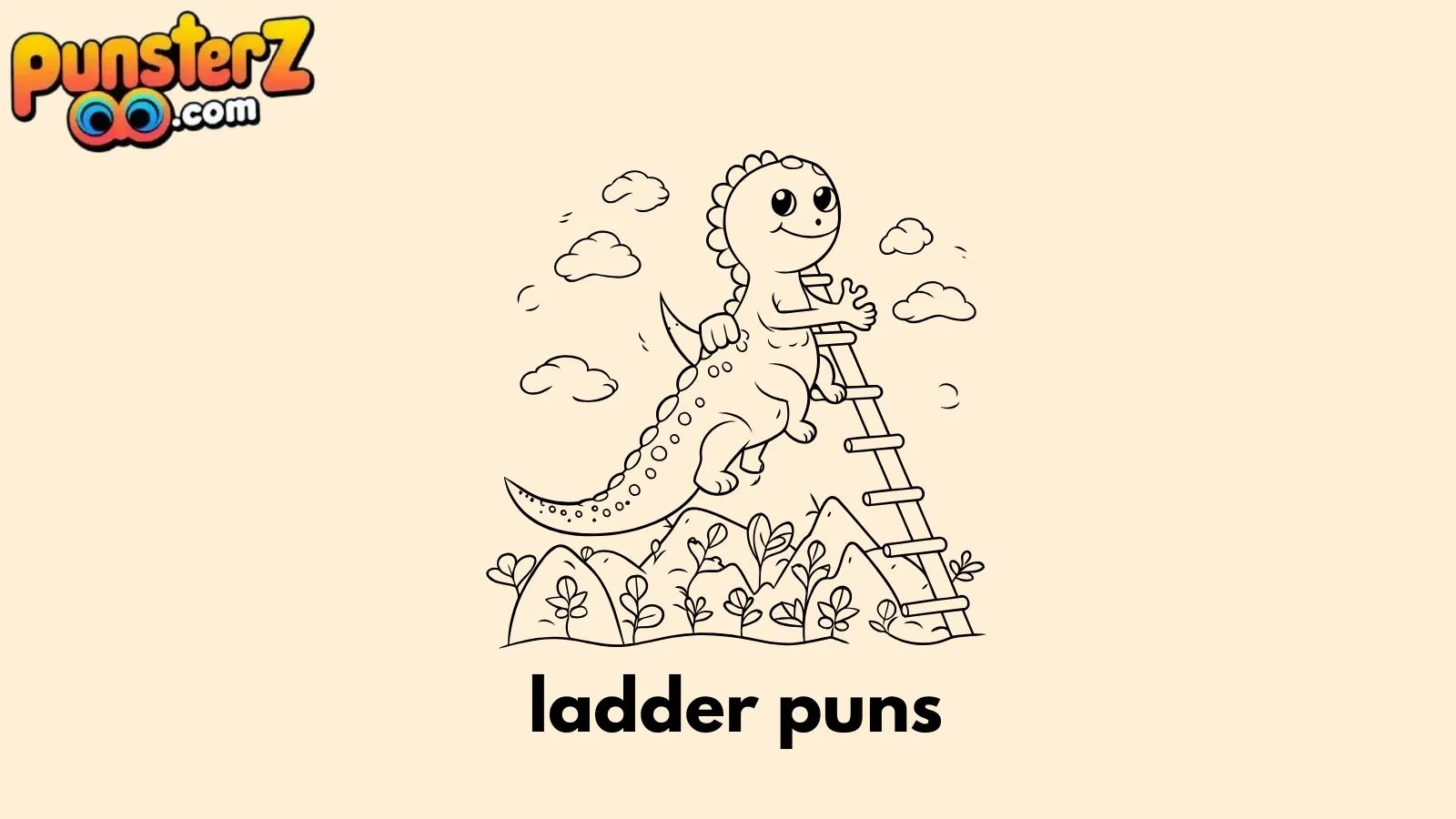 ladder puns