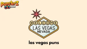 las vegas puns