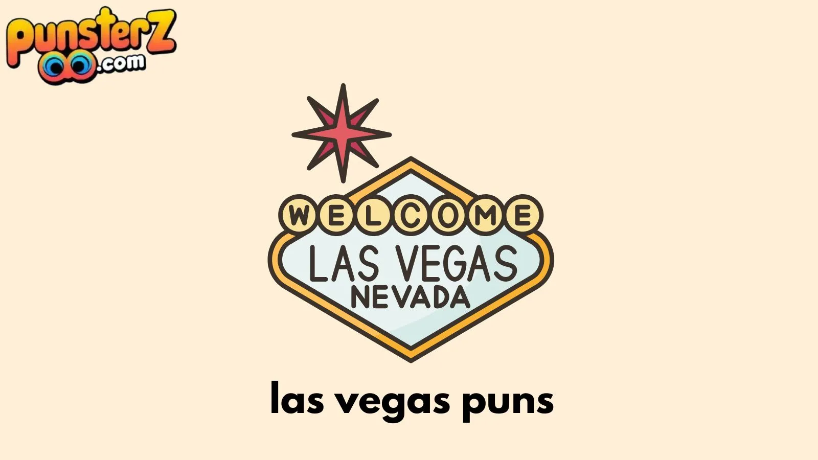 las vegas puns