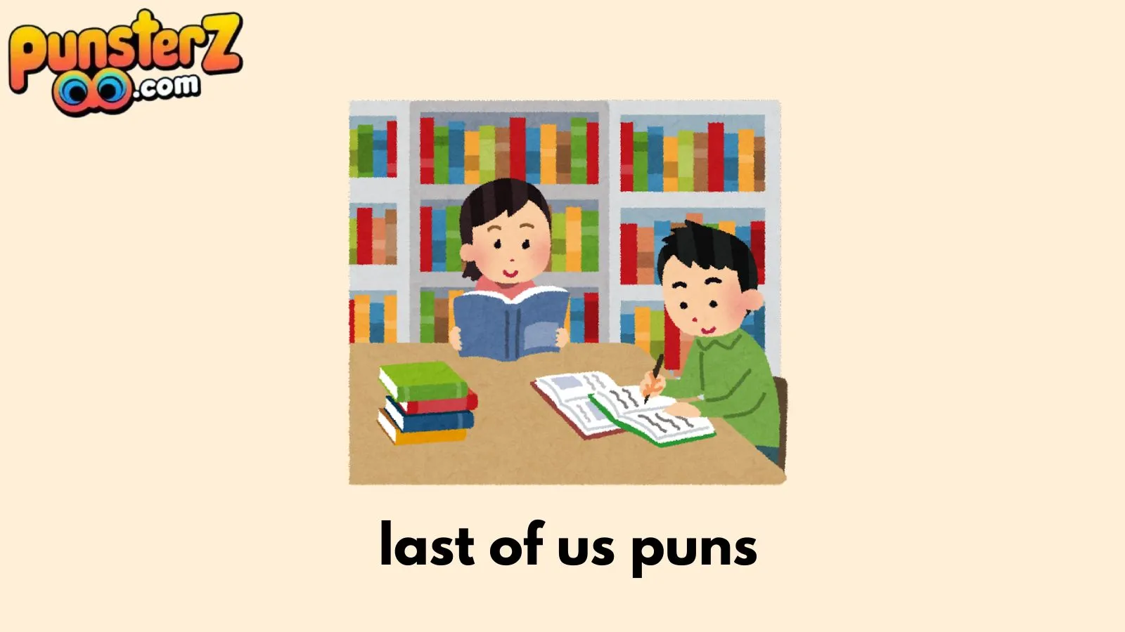 last of us puns
