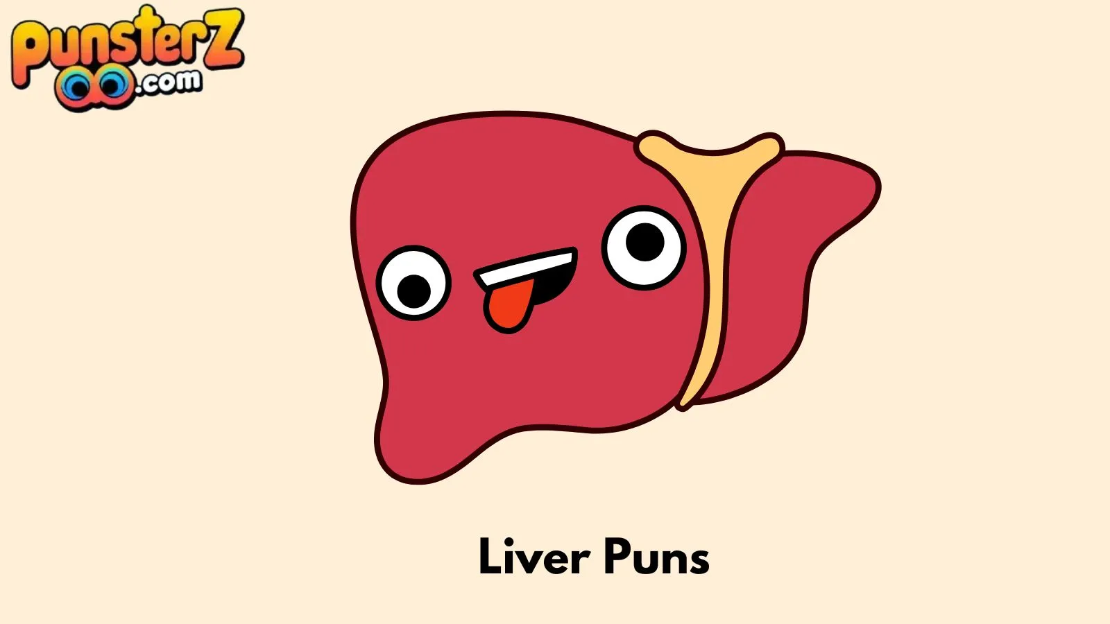 Liver Puns