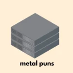 metal puns