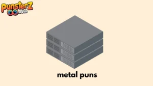 metal puns