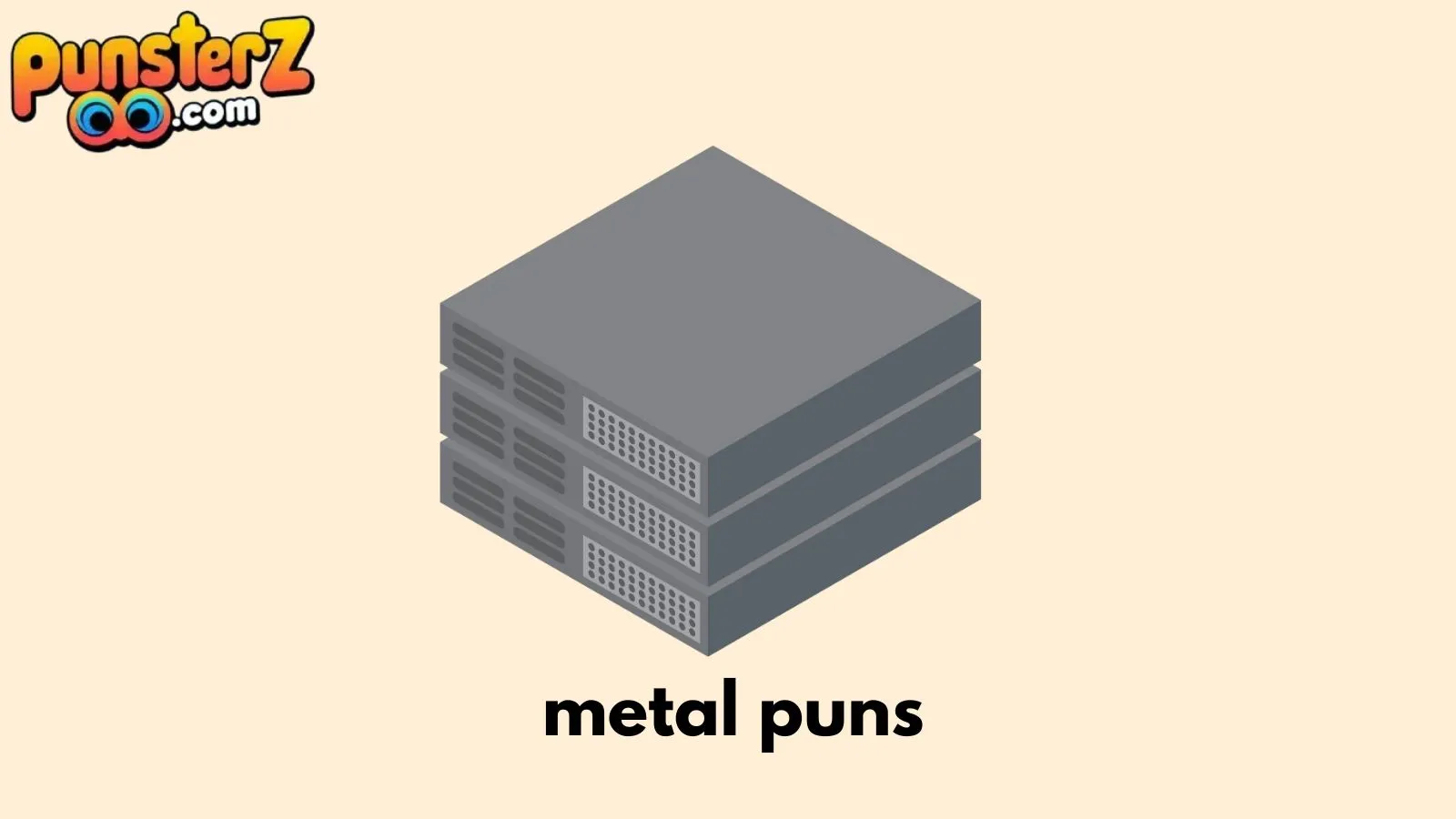 metal puns