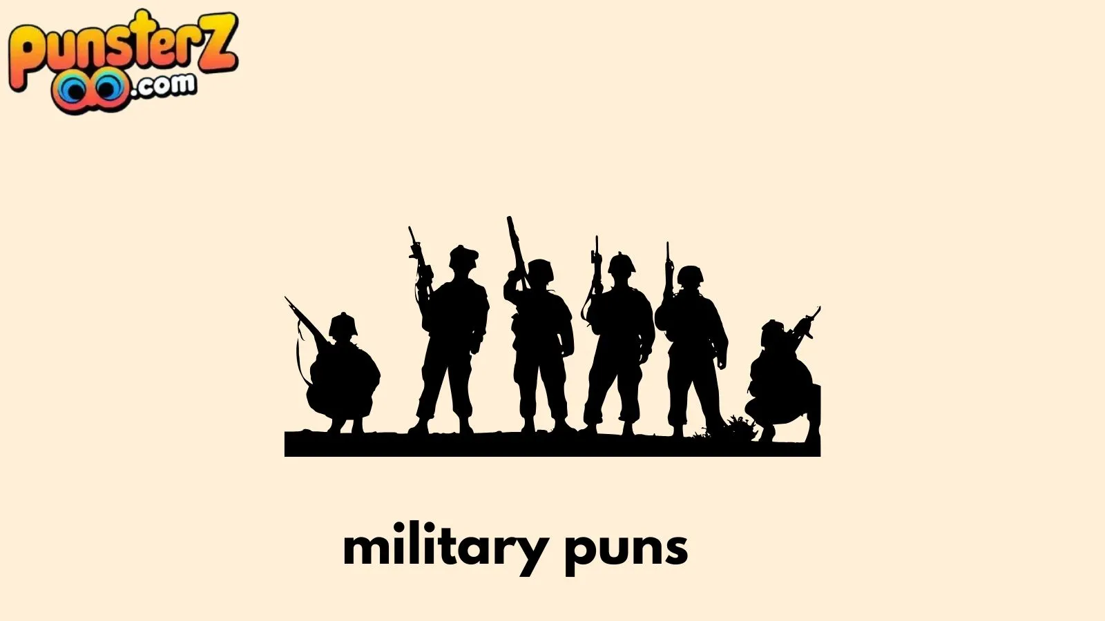 military puns