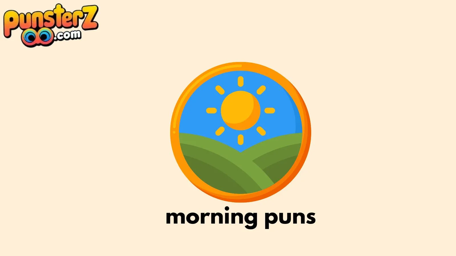 morning puns