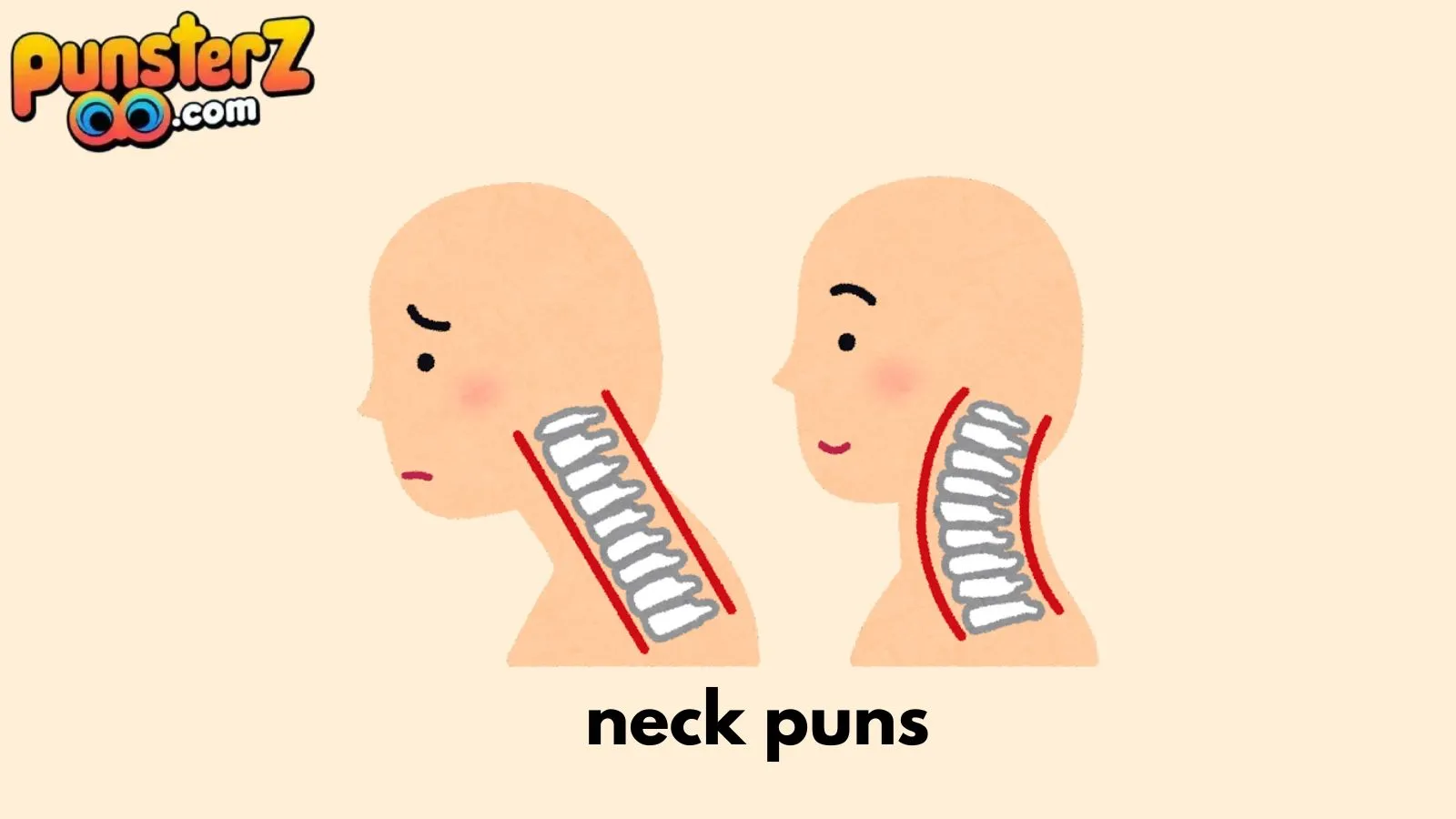 neck puns