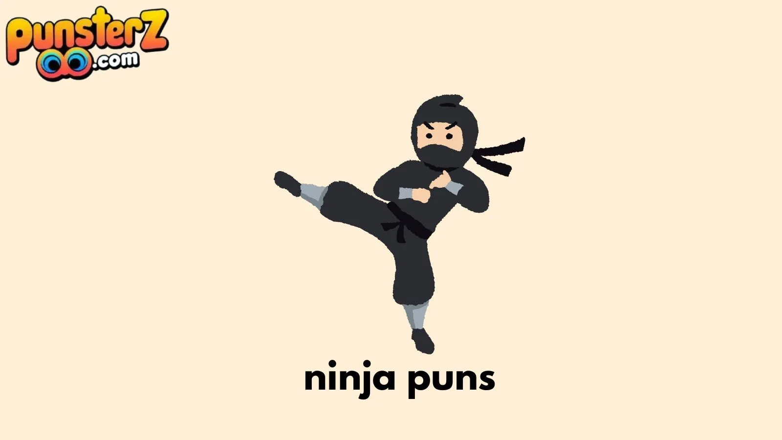 ninja puns