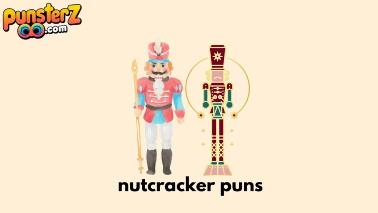 nutcracker puns