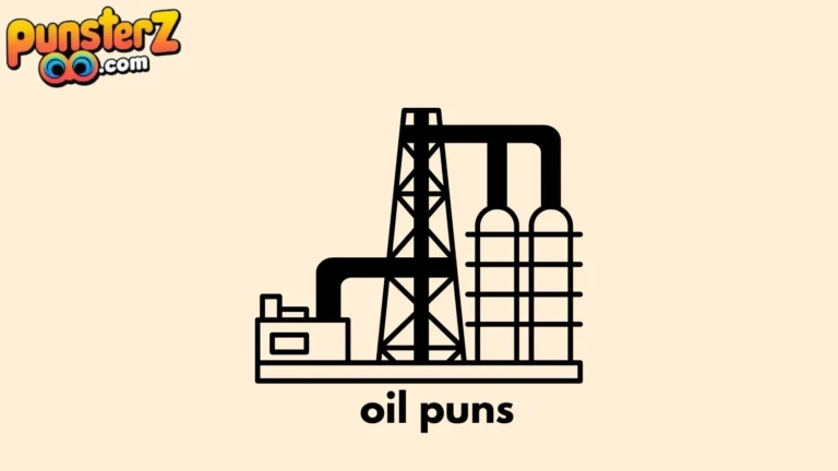 oil puns