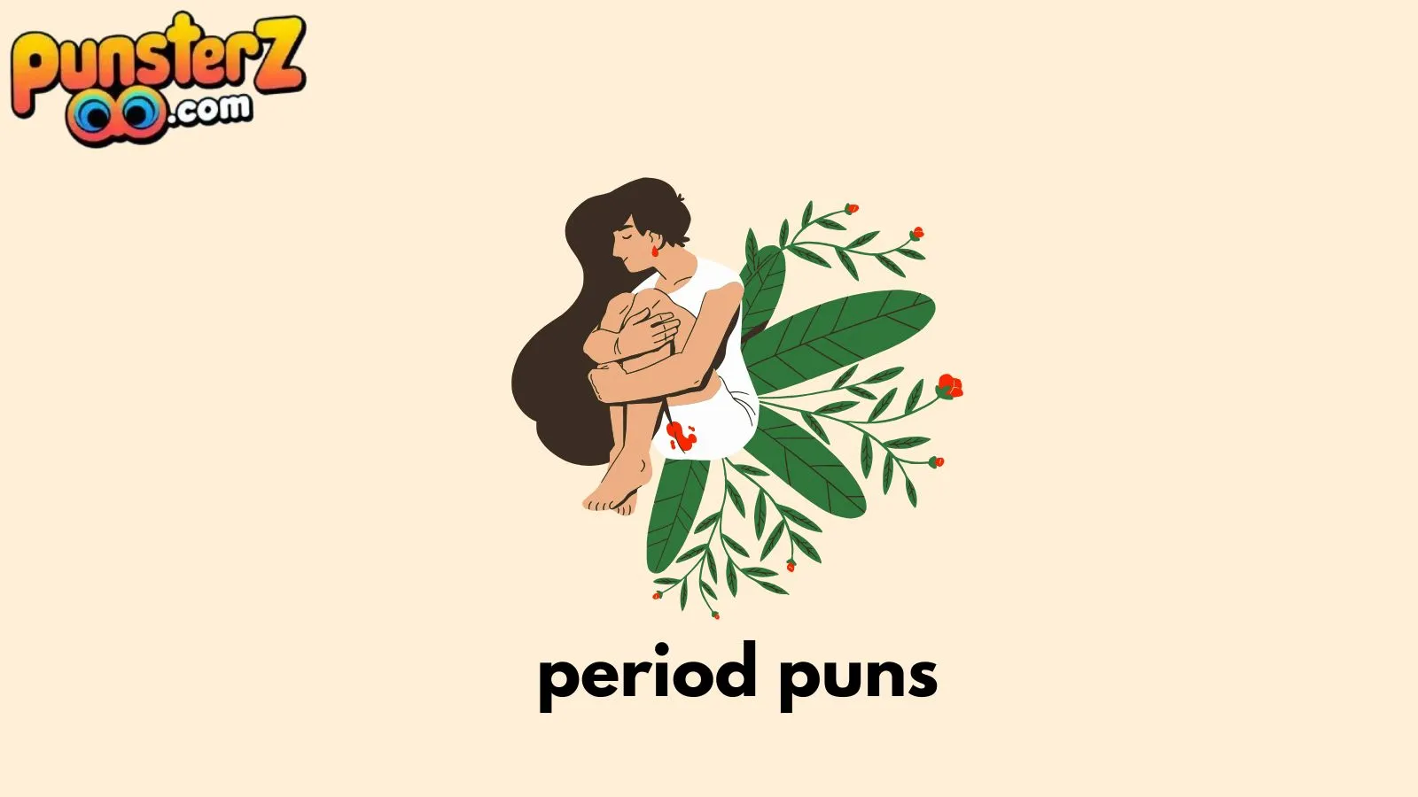 period puns