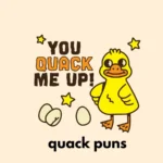 quack puns