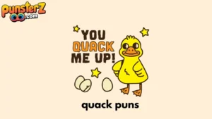 quack puns