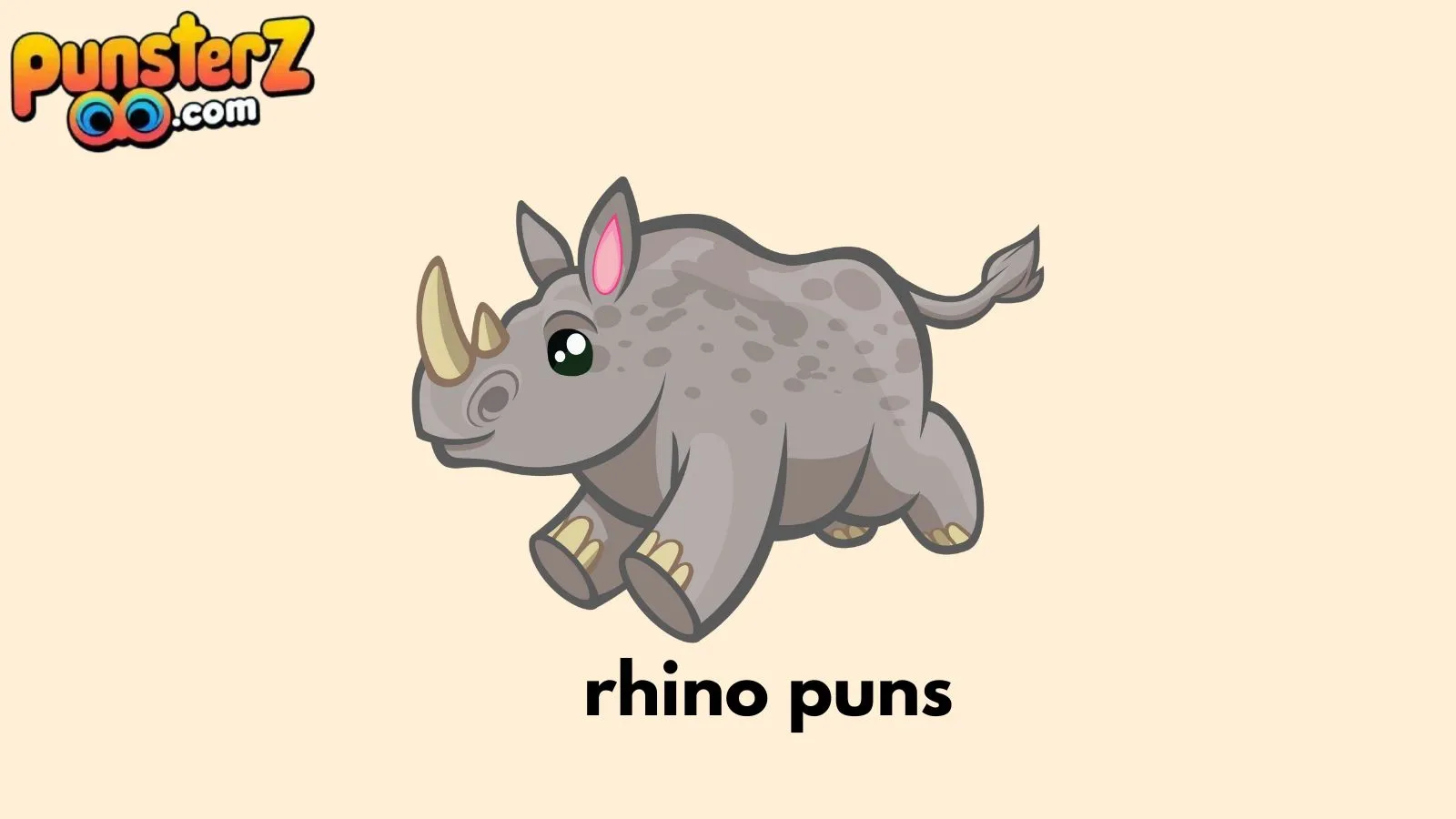 rhino puns