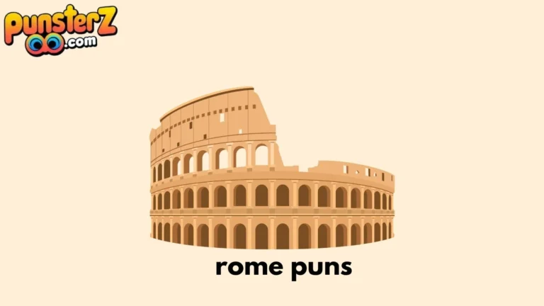 rome puns