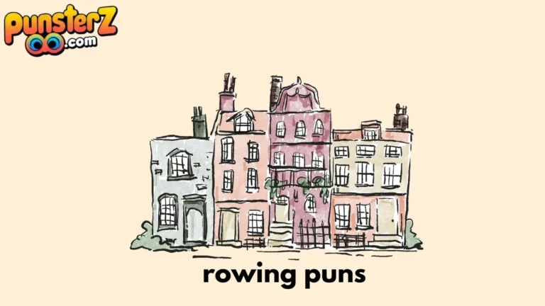 rowing puns