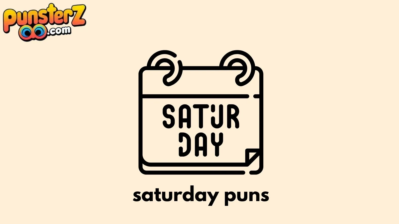 saturday puns