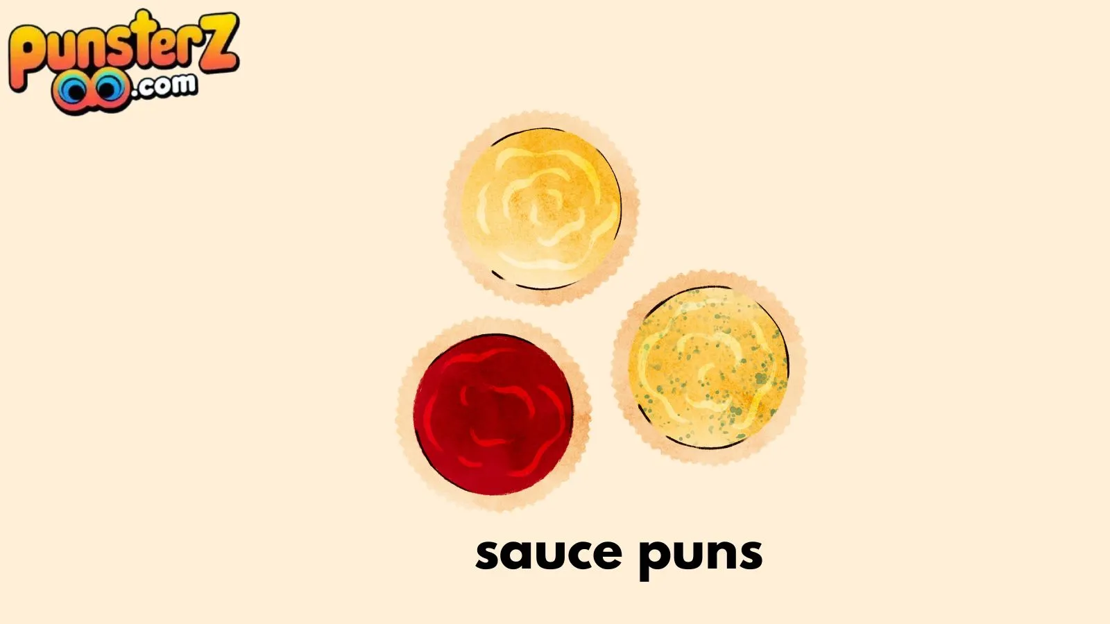 sauce puns