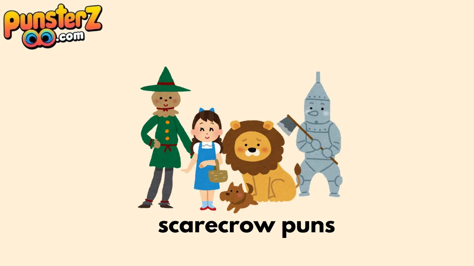 scarecrow puns