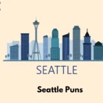 Seattle Puns