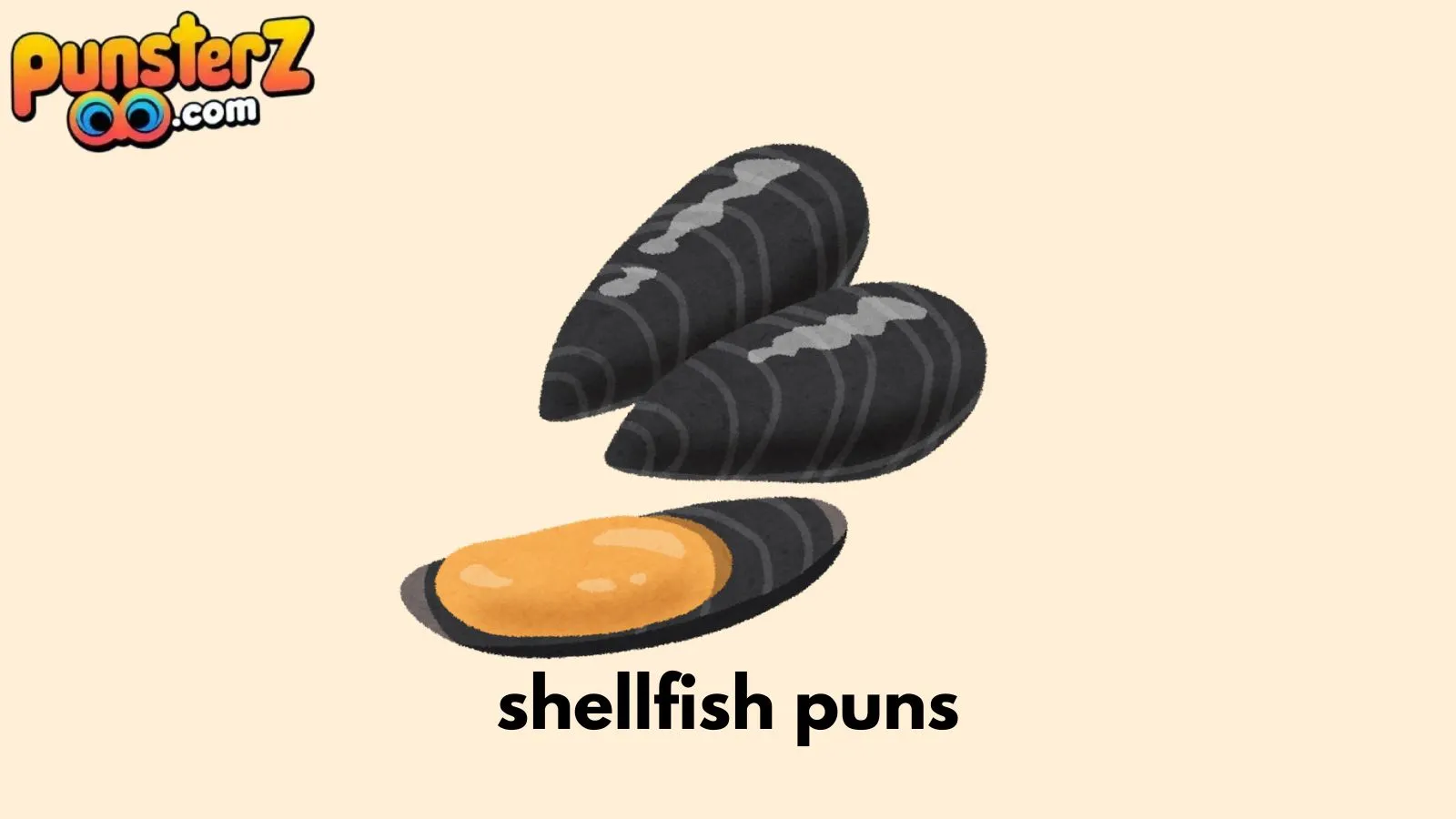 shellfish puns