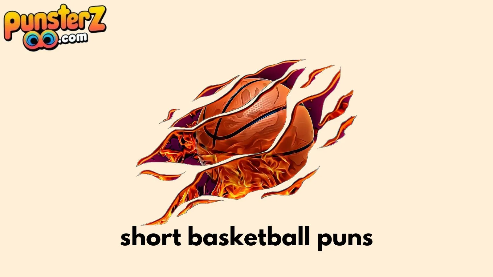 short basketball puns